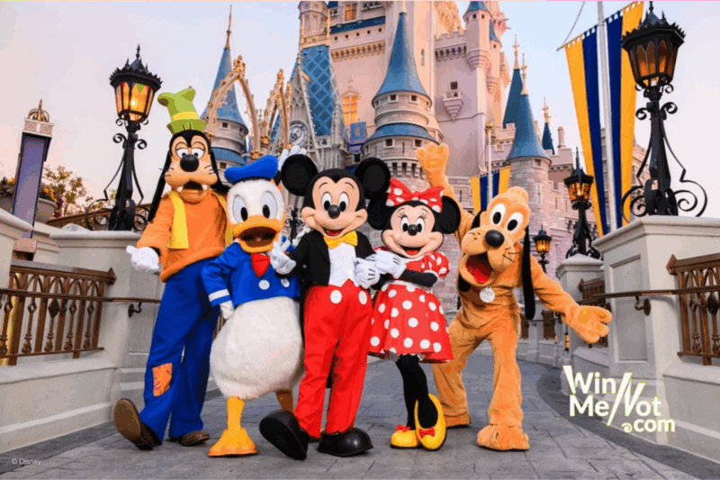 How to Get Free Things On Trip to Disney World Get Free Things On Trip To Disney World
