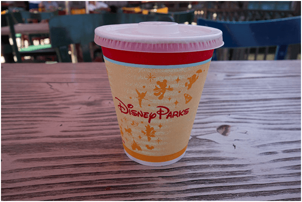 Get water for free at Disney World