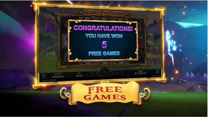 Giant Fortunes Free Games