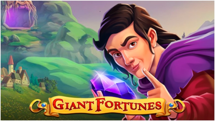 Giant Fortunes slot