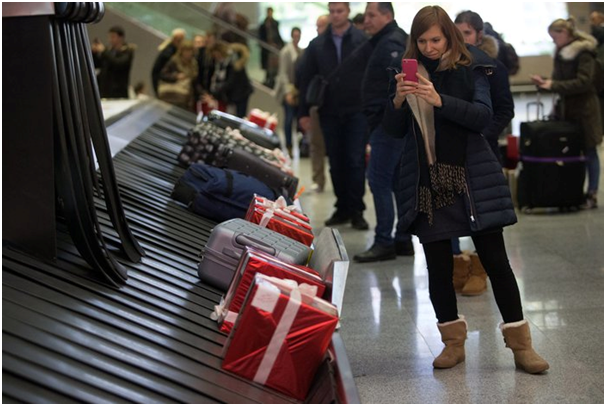 Gifts should meet TSA standards when carrying them by air