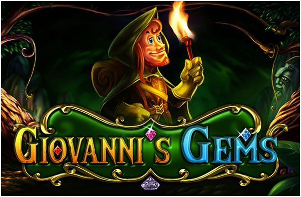 Giovanni's gems slots