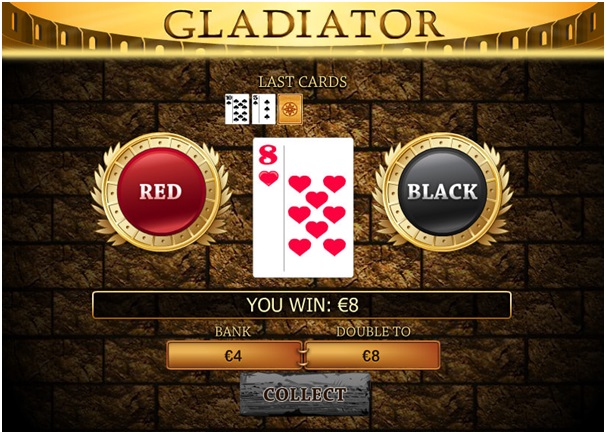Gladiator slots