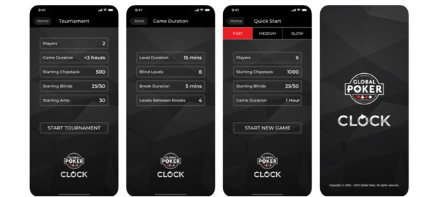 Global poker App