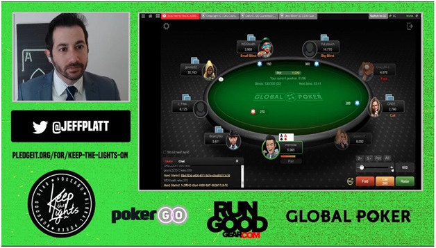 Global Poker Social Casino