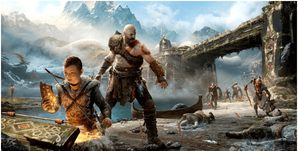 Guide to Play and Win God of War with Simple Cheats and Tips God of war- How to play in 2018