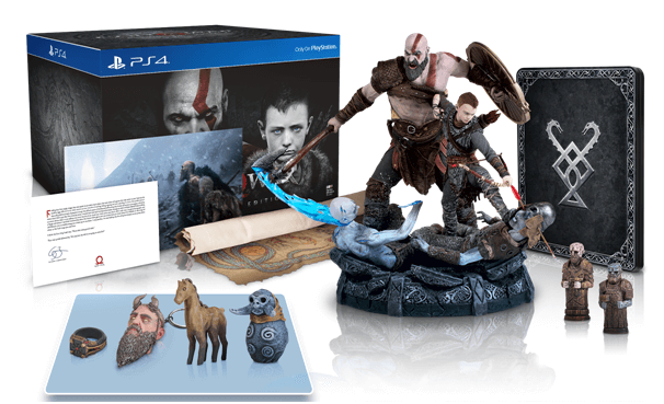 God of War - New game to play at playstation ps4