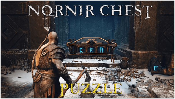 Gods of war - Nornir chest