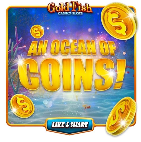 Gold Fish Casino App purchase