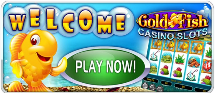 Gold Fish Casino Play Now
