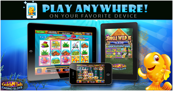 How To Get Free Coins At Gold Fish Casino? How To Get Free Coins At Gold Fish Casino