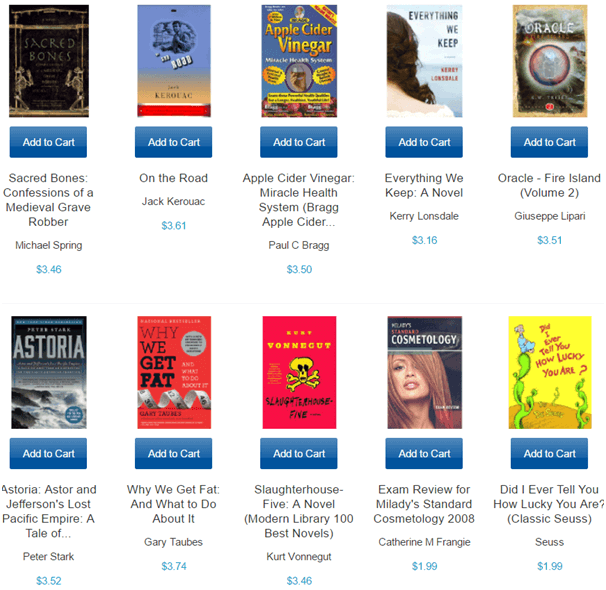 Good Books