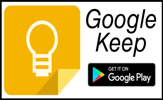 Google Keep