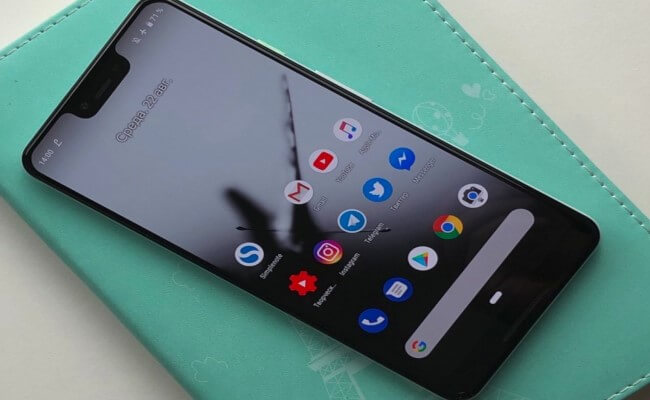 Google Pixel 3 XL