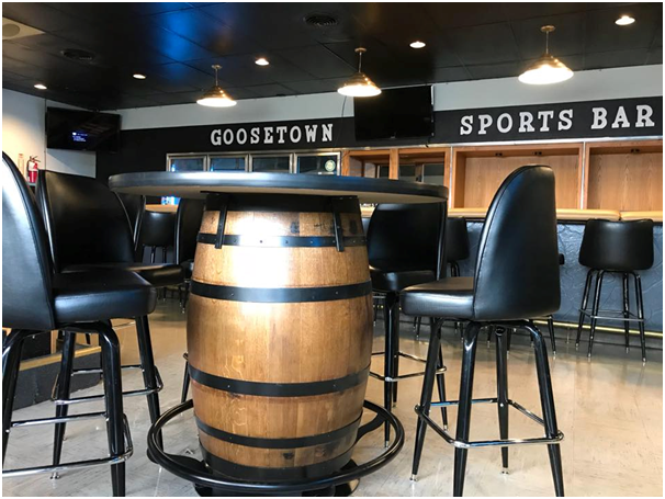 Goosetown sports bar