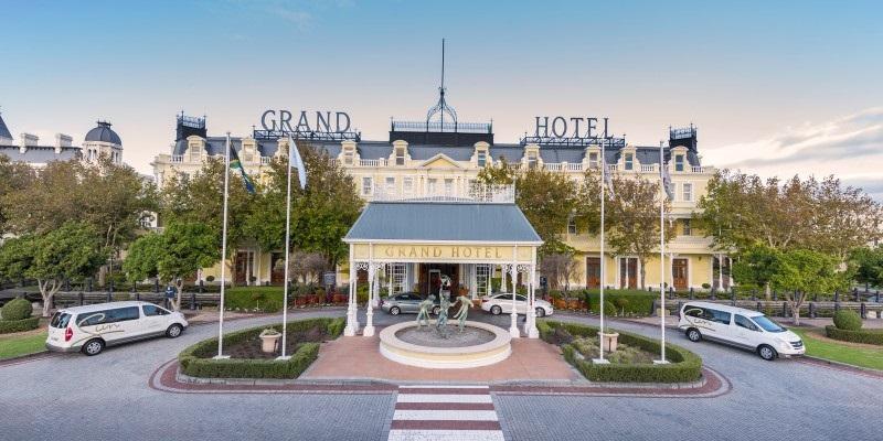 Grand West casino