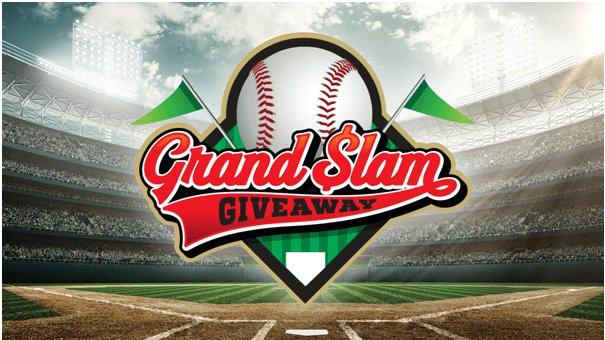 Grand Slam Giveaway