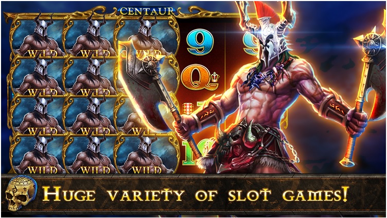 Grandwin slots app