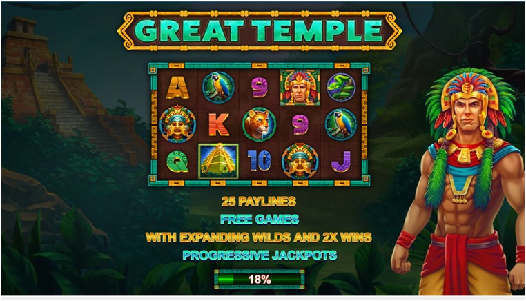 Great Temple -How To Play