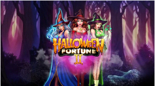 Halloween Fortune Slots 2