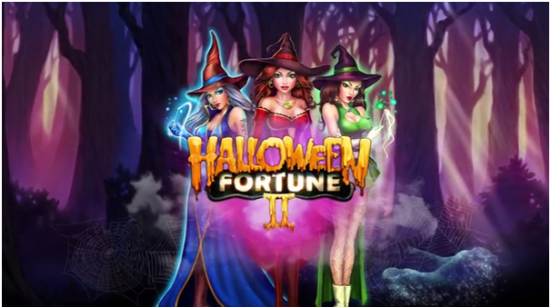 Horrifying Slots To Play At Halloween