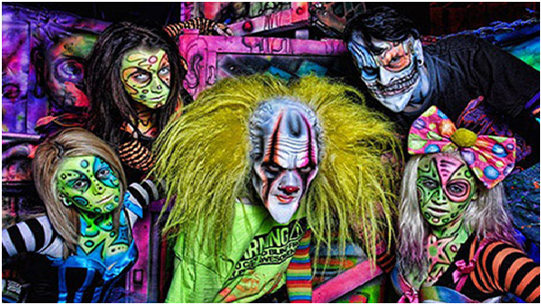 Halloween Las Vegas