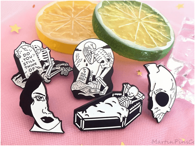 Halloween Pins