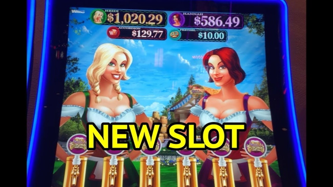 Hana slots games