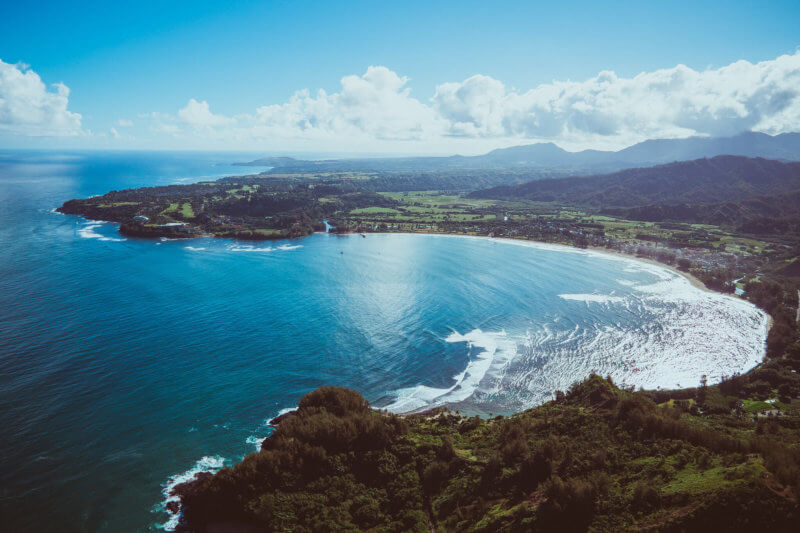 Hanalei Bay