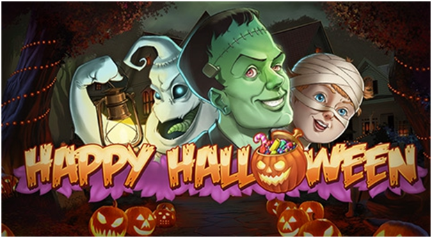 12 Best Scary And Horrifying Slots To Play At Halloween Happy Halloween