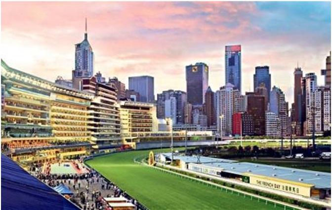 Happy Valley Racecourse