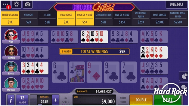 Hard rock casino - Blackjack and Casino