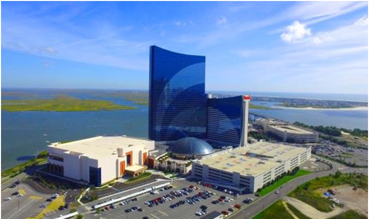 Harrahs Resort