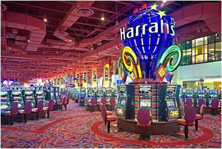 Harrahs casinos
