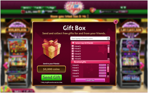 How To Get Free Coins On Hearts Of Vegas Slots