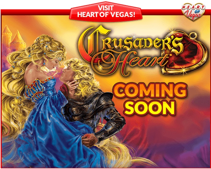 Heart of Vegas on Facebook
