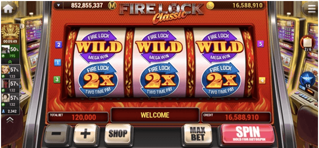 High Roller Vegas Slot Games