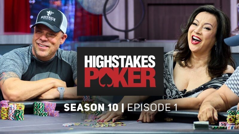 High Stakes poker