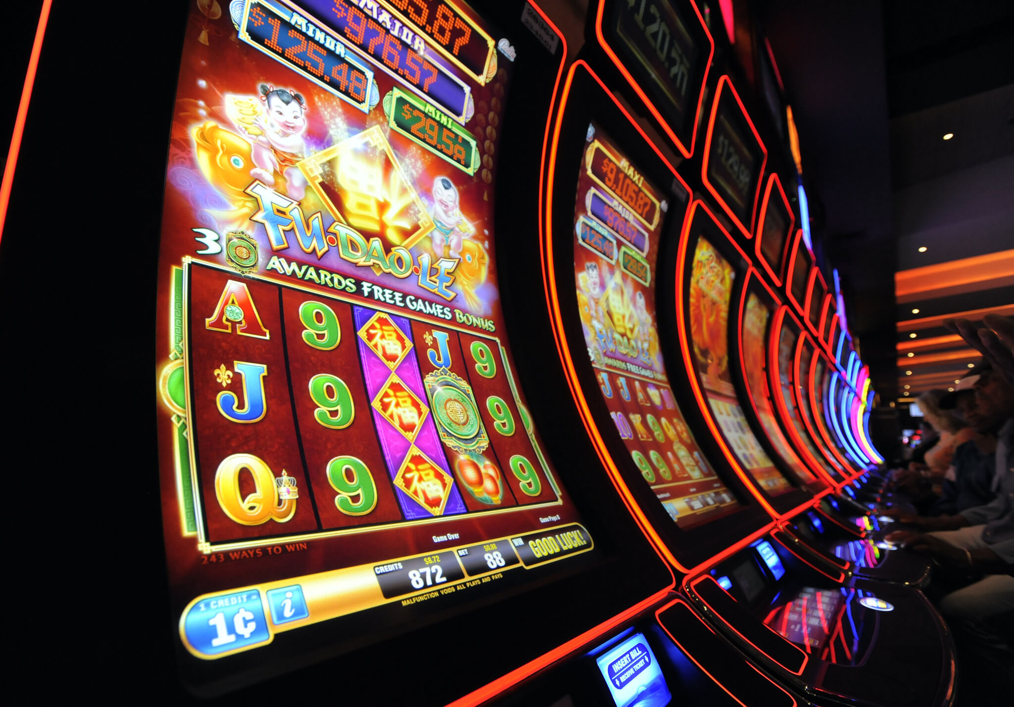 Start Winning by Playing Slots with the Highest RTP's - WinM