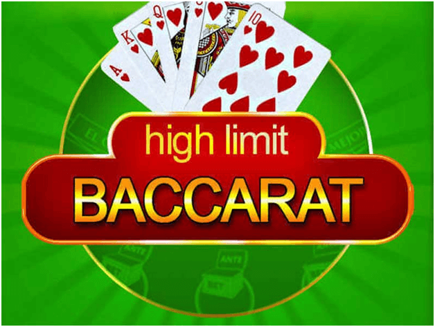 Highlimit Baccarat