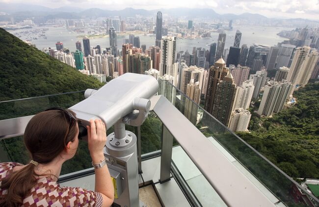 14 Great Night Adventures to Experience Hike Victoria Peak, Hong Kong, China