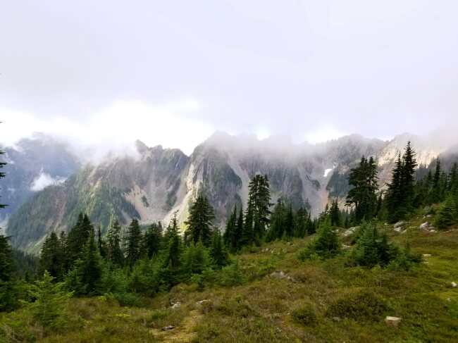 Hike the Pacific Crest Trail