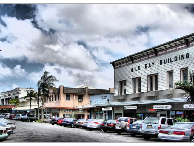 Hilo, Hawaii