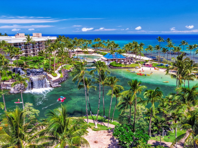 Hilton Waikoloa Village (Waikoloa, Hawaii)