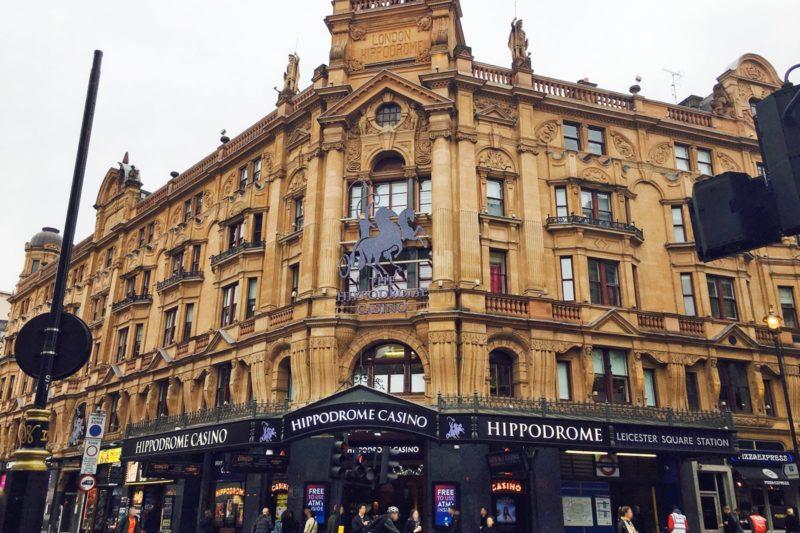 Hippodrome casino