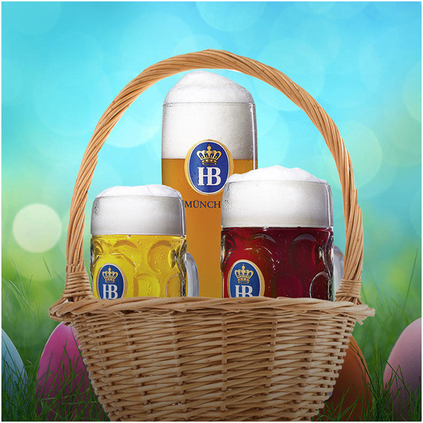 Hofbrauhaus Easter