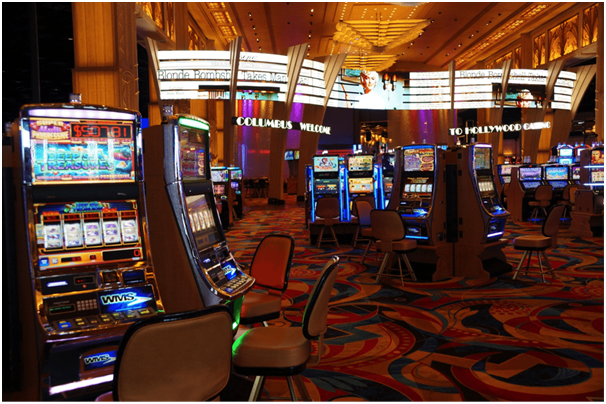 Slots to play