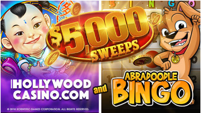 Hollywood casino bonus