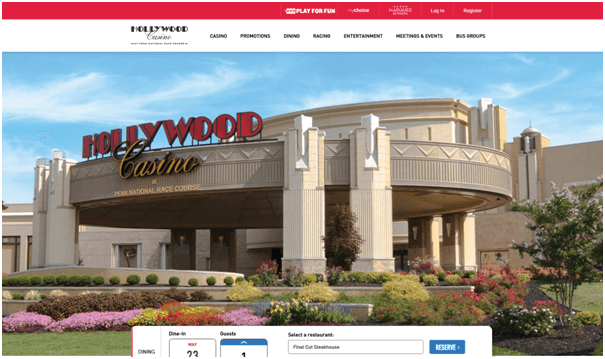Hollywood Penn National