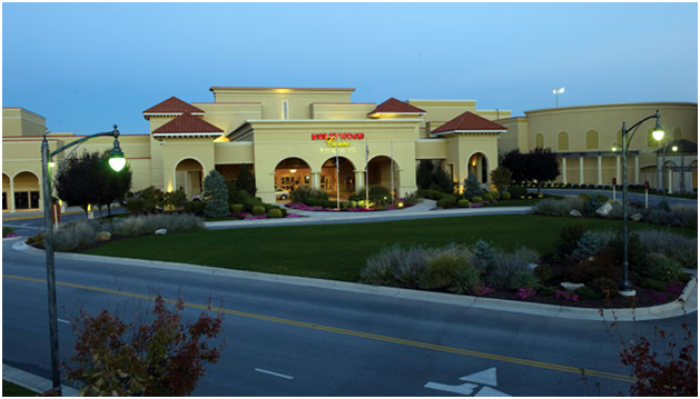 Hollywood casino